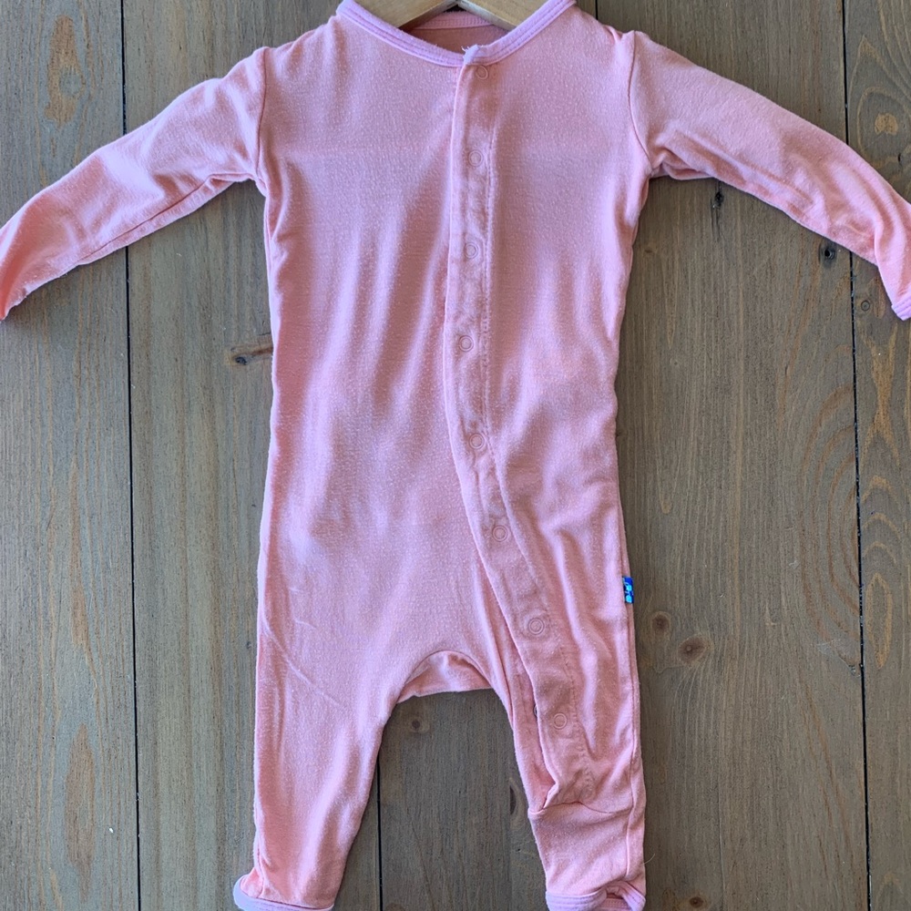 Kickee Pants Coverall